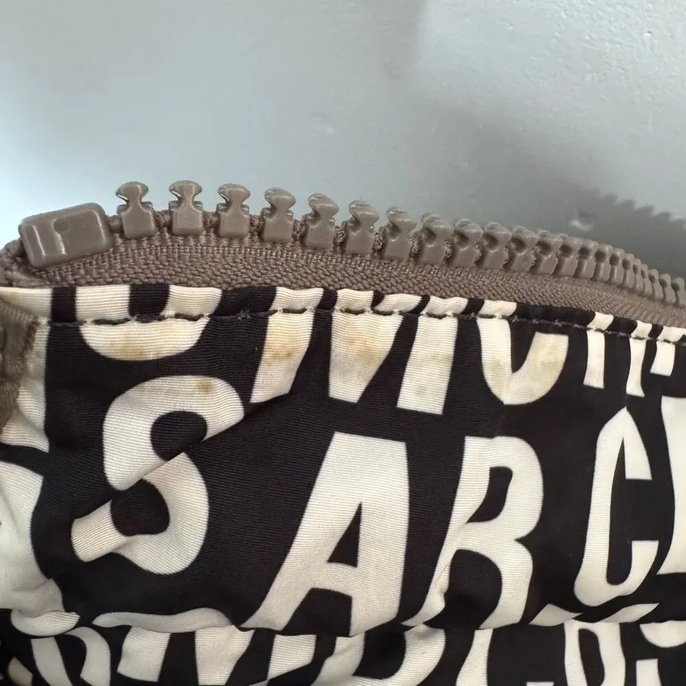 Marc by Marc Jacobs Dark Tan Eliza Baby Diaper Bag